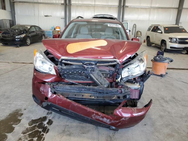 Photo 5 from auction – 2016 SUBARU FORESTER 2 with VIN JF2SJADC0GH425196