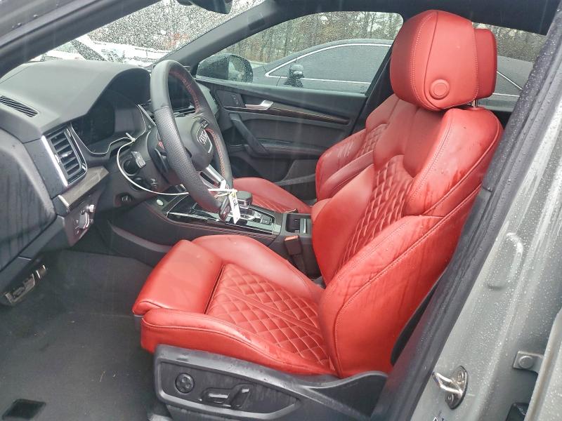 Photo 7 from auction – 2021 AUDI SQ5 PRESTI with VIN WA1C4AFY2M2037009