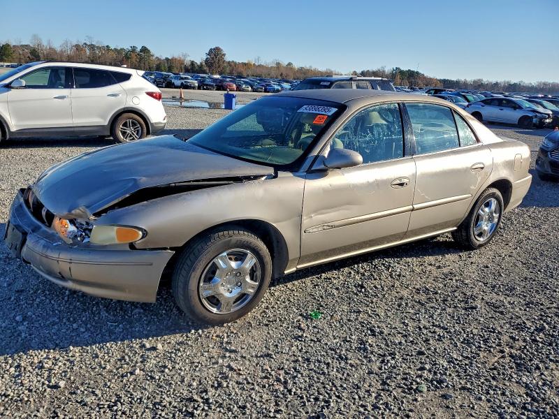 BUICK CENTURY CU 2003 with VIN 2G4WS52J031269885 - Photo from auction