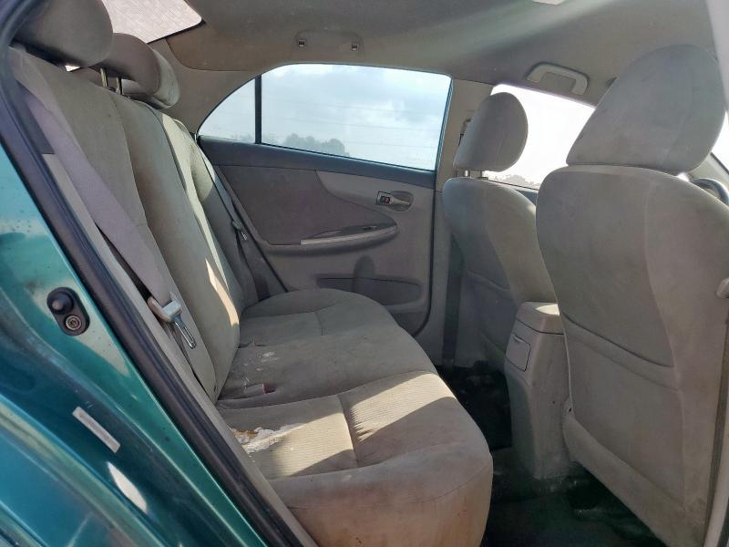 Photo 10 from auction – 2010 TOYOTA COROLLA BA with VIN 1NXBU4EE0AZ244679