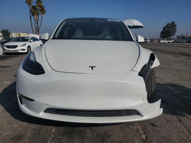 Photo 5 from auction – 2023 TESLA MODEL Y with VIN 7SAYGDEE3PF804074