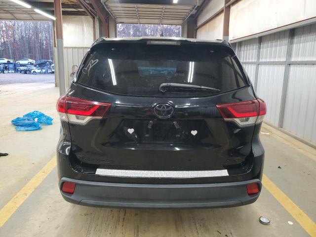 Photo 6 from auction – 2019 TOYOTA HIGHLANDER with VIN 5TDJZRFH8KS977642