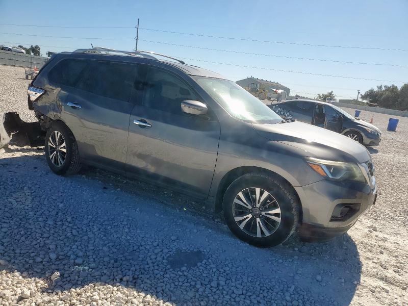 Photo 4 from auction – 2017 NISSAN PATHFINDER with VIN 5N1DR2MN3HC903323