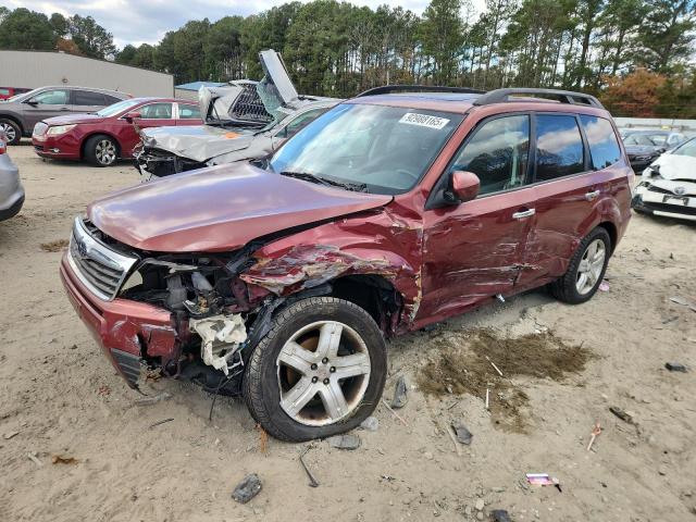 SUBARU FORESTER 2 2009 с VIN JF2SH63689H749889 - Фото с аукциона