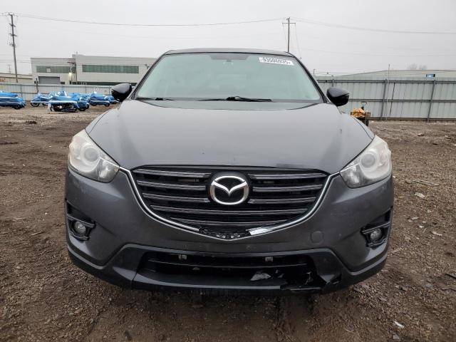 Photo 5 from auction – 2016 MAZDA CX-5 TOURI with VIN JM3KE4CY5G0633047