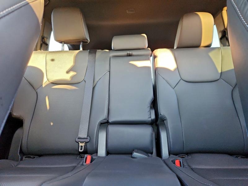 Photo 10 from auction – 2024 LEXUS TX 350 BAS with VIN 5TDAAAA62RS010601