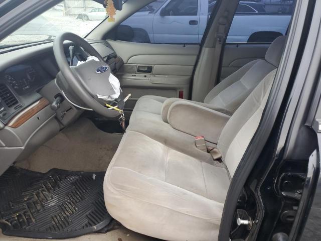 Photo 7 from auction – 2008 FORD CROWN VICT with VIN 2FAFP74V78X128940