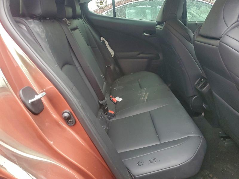 Photo 10 from auction – 2025 LEXUS UX 300H BA with VIN JTHUCJDH7S2003952