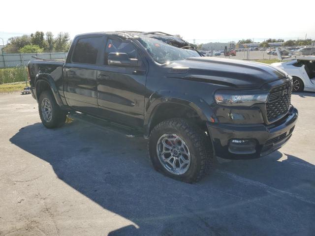 Photo 4 from auction – 2025 RAM 1500 BIG H with VIN 1C6SRFFP8SN729852