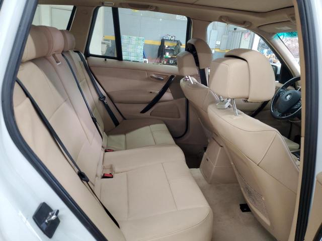 Фото 11 с аукциона – 2008 BMW X3 с VIN WBXPC93448WJ15981