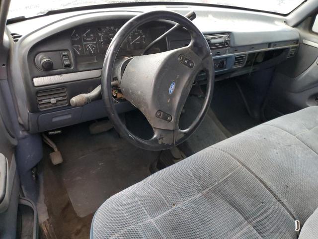Photo 8 from auction – 1992 FORD F350 with VIN 2FTJW36G4NCA01175