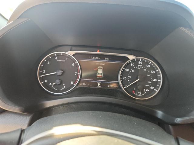 Photo 9 from auction – 2024 NISSAN SENTRA SR with VIN 3N1AB8DV2RY298477