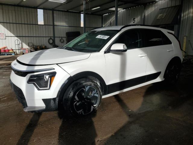 KIA NIRO WIND 2024 with VIN KNDCR3L12R5108063 - Photo from auction