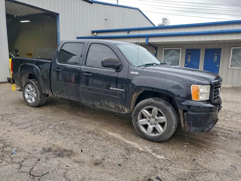 Photo 4 from auction – 2012 GMC SIERRA K15 with VIN 3GTP2WE75CG227038