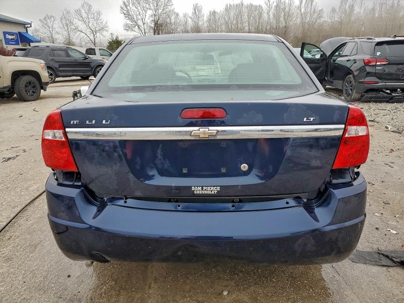 Photo 6 from auction – 2007 CHEVROLET MALIBU LT with VIN 1G1ZT58F67F290152