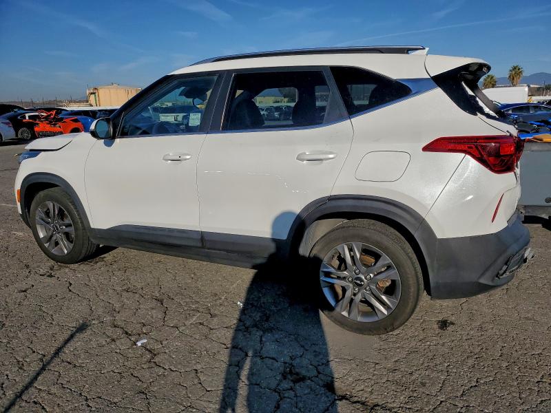 Photo 2 from auction – 2022 KIA SELTOS S with VIN KNDEU2AA7N7312649