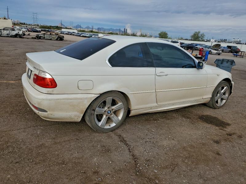 Photo 3 from auction – 2005 BMW 325 CI with VIN WBABD33485PL06873