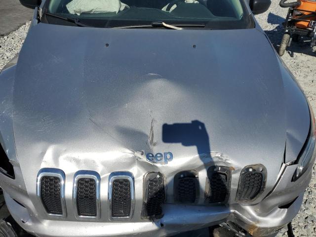 Photo 12 from auction – 2015 JEEP CHEROKEE S with VIN 1C4PJLAB7FW707017