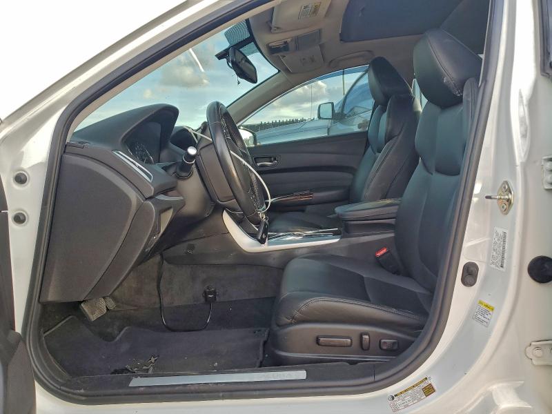 Photo 7 from auction – 2017 ACURA TLX with VIN 19UUB2F31HA006258