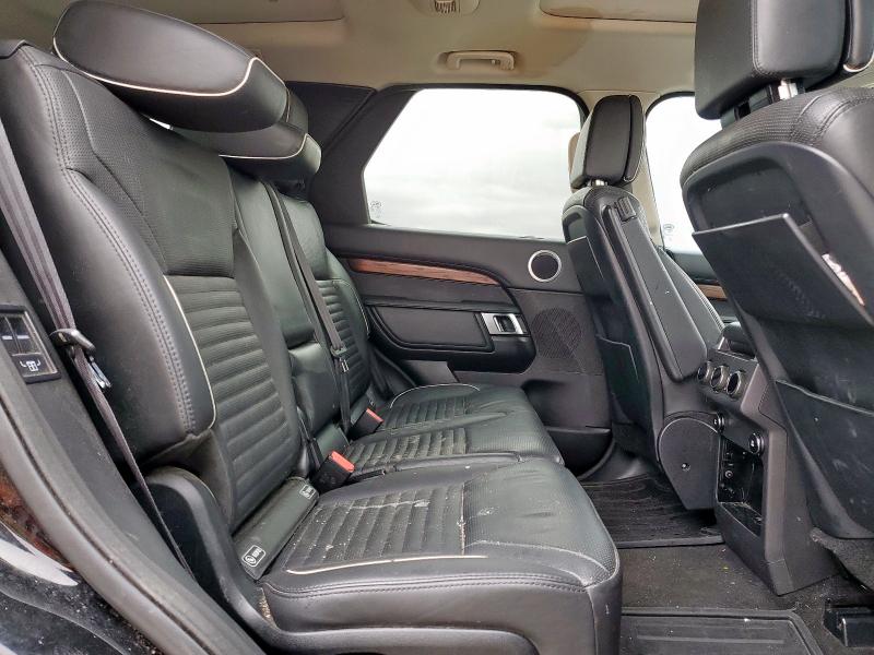 Photo 11 from auction – 2018 LAND ROVER DISCOVERY with VIN SALRT2RV9JA048657