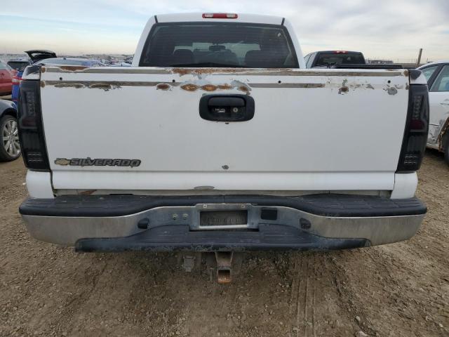 Photo 6 from auction – 2007 CHEVROLET SILVERADO with VIN 1GCGK13U27F105871