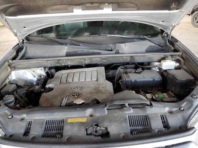 Foto 11 de la subasta – 2013 TOYOTA HIGHLANDER con VIN 5TDYK3EH2DS091952