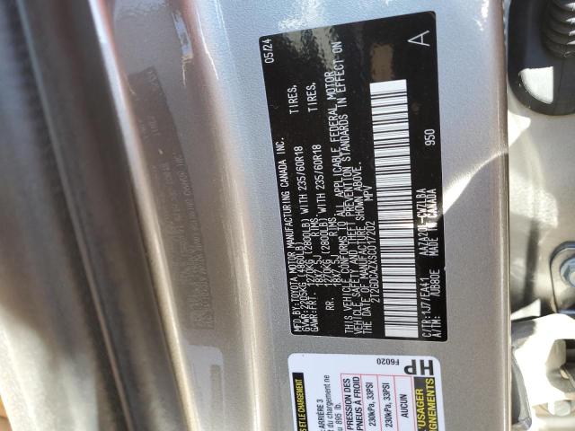 Photo 14 from auction – 2025 LEXUS NX 250 PRE with VIN 2T2GDCAZXSC017202
