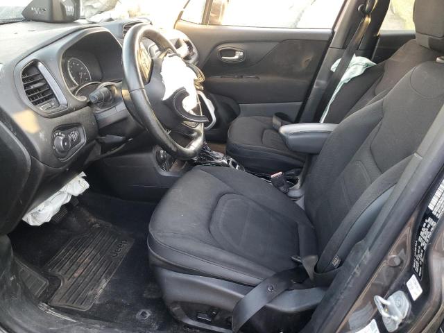 Photo 7 from auction – 2016 JEEP RENEGADE L with VIN ZACCJBBT0GPD08089