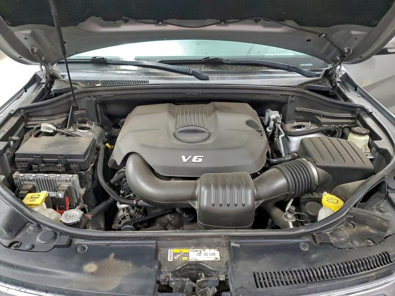 Photo 12 from auction – 2014 JEEP GRAND CHER with VIN 1C4RJFBG2EC496264