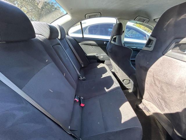 Photo 6 from auction – 2012 MITSUBISHI LANCER EVO with VIN JA32W8FV0CU025887