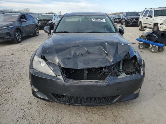 Photo 5 from auction – 2008 LEXUS IS 250 with VIN JTHCK262882025450