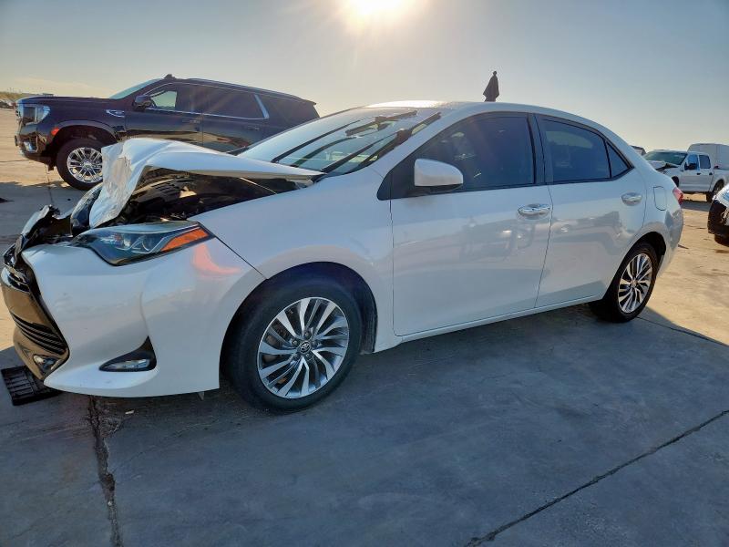 Photo 1 from auction – 2019 TOYOTA COROLLA L with VIN 5YFBURHE4KP866004