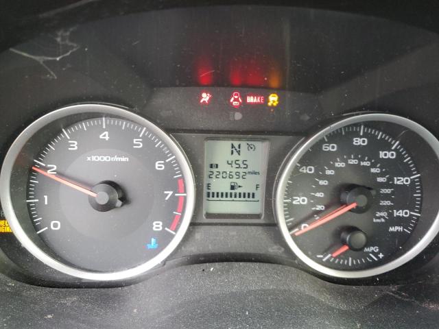 Photo 9 from auction – 2013 SUBARU XV CROSSTR with VIN JF2GPACC0D2820743