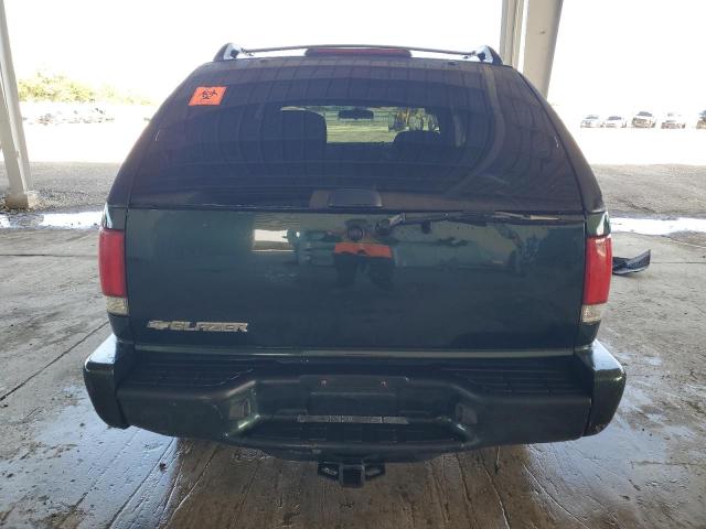 Photo 6 from auction – 2004 CHEVROLET BLAZER with VIN 1GNCS18XX4K166381