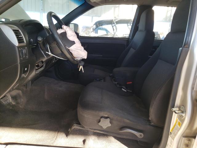 Photo 7 from auction – 2007 GMC CANYON with VIN 1GTDT13E378119730