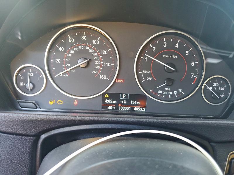 Photo 9 from auction – 2016 BMW 428 I GRAN with VIN WBA4A9C56GG695805