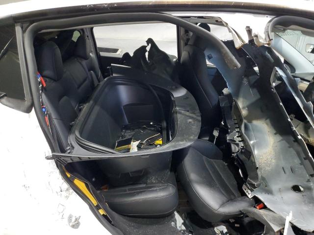 Photo 10 from auction – 2025 TESLA MODEL Y with VIN 7SAYGDED7SF219661