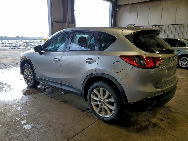 Photo 2 from auction – 2014 MAZDA CX-5 GT with VIN JM3KE4DY7E0340942