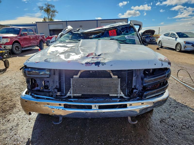 Photo 5 from auction – 2002 CHEVROLET SILVERADO with VIN 1GCEK14V72Z245095