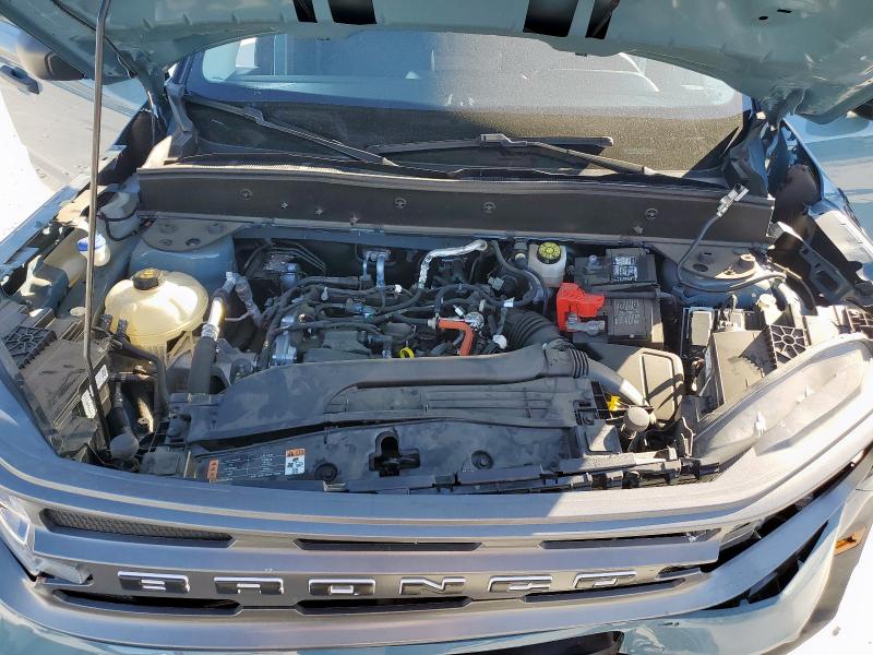 Photo 11 from auction – 2023 FORD BRONCO SPO with VIN 3FMCR9B62PRD35291