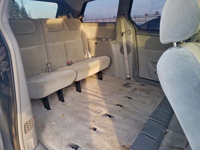 Photo 11 from auction – 2007 TOYOTA SIENNA CE with VIN 5TDZK23C67S050072