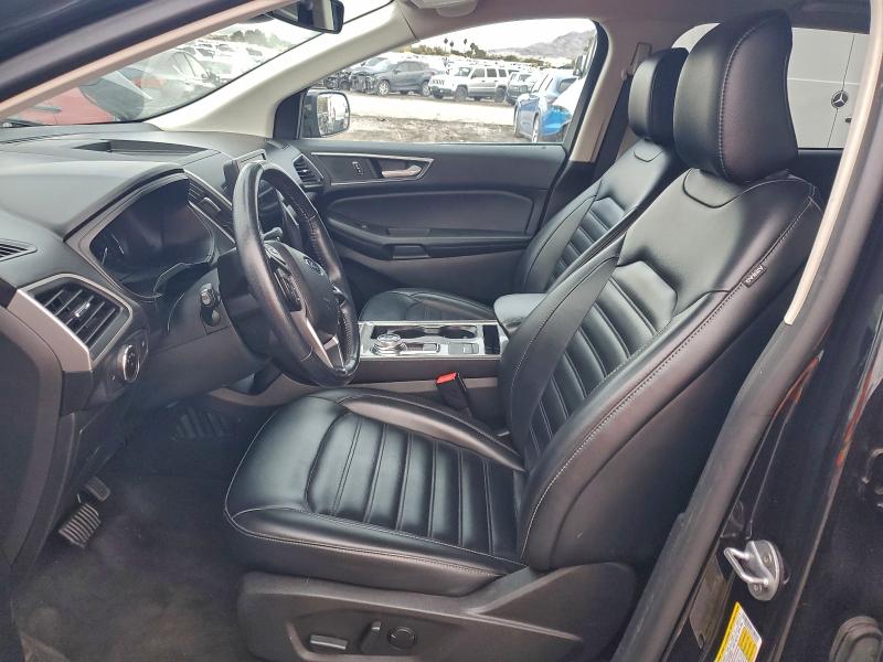 Photo 7 from auction – 2023 FORD EDGE SEL with VIN 2FMPK4J98PBA02080