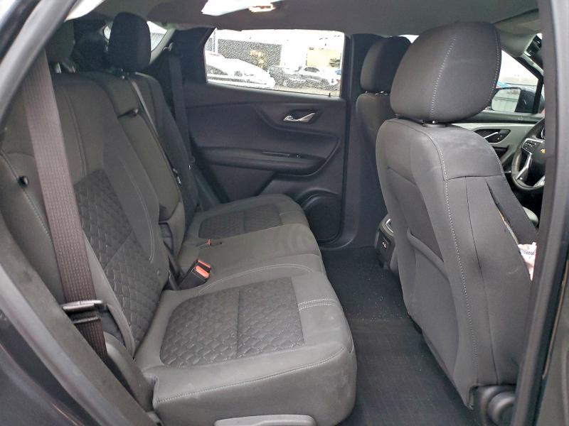 Photo 11 from auction – 2022 CHEVROLET BLAZER 2LT with VIN 3GNKBCR45NS134083