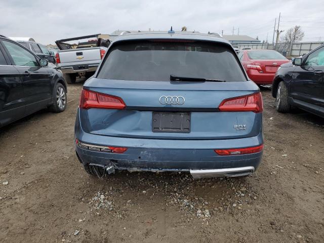 Photo 6 from auction – 2018 AUDI Q5 PREMIUM with VIN WA1BNAFY7J2081690