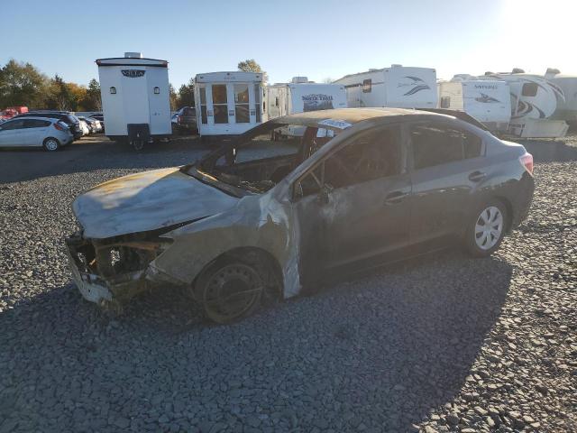 SUBARU IMPREZA 2014 with VIN JF1GJAA68EH020628 - Photo from auction