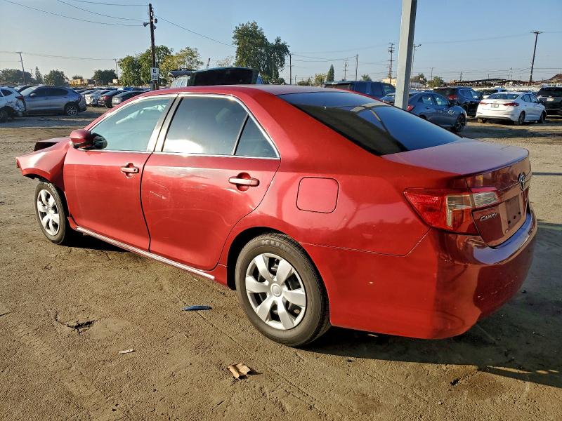 Photo 2 from auction – 2012 TOYOTA CAMRY with VIN 4T4BF1FK6CR191816