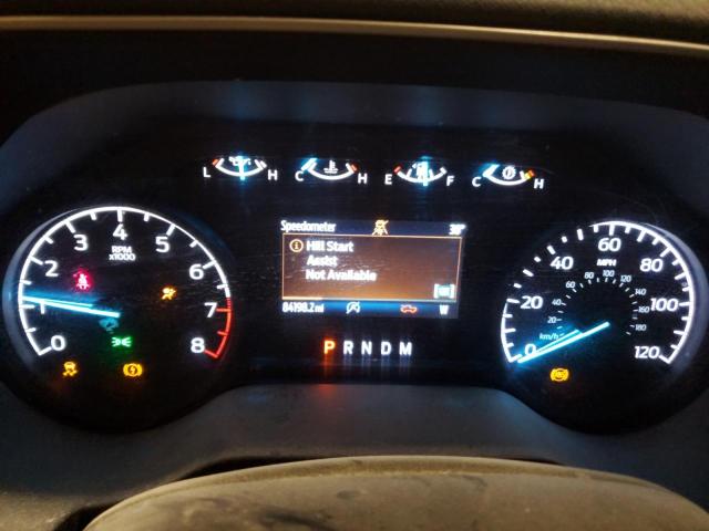 Photo 9 from auction – 2022 FORD F150 with VIN 1FTMF1CB7NKE26816