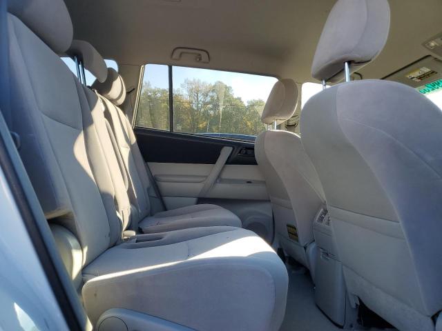Photo 10 from auction – 2009 TOYOTA HIGHLANDER with VIN JTEDS41A992081393
