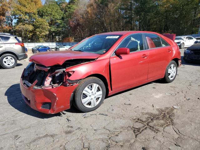TOYOTA CAMRY BASE 2011 z numerem VIN 4T1BF3EK6BU619079 - Zdjęcie z aukcji