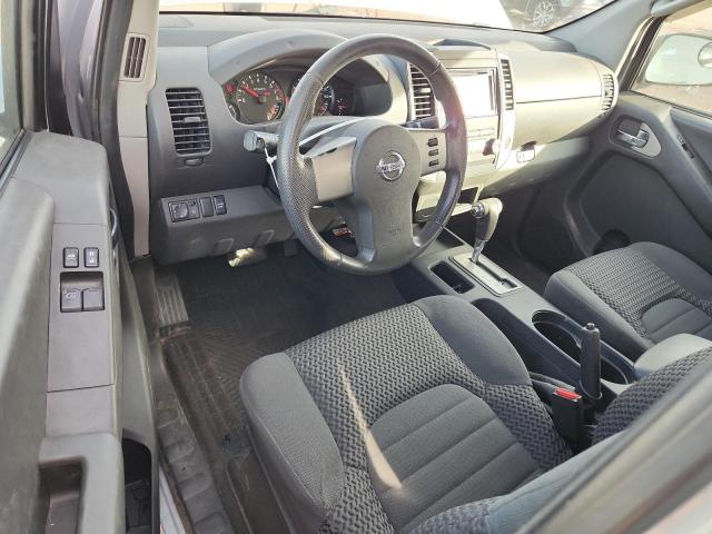 Photo 8 from auction – 2009 NISSAN FRONTIER K with VIN 1N6AD06U89C427213